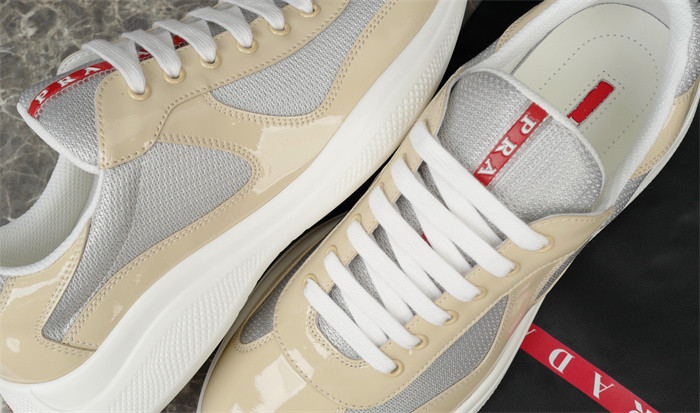 PR sneakers   black and white  copshoe PR-134