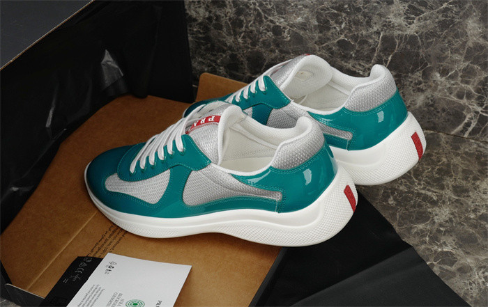 PR sneakers   black and white  copshoe PR-135