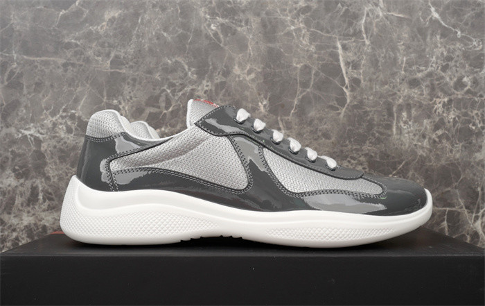 PR sneakers   black and white  copshoe PR-137