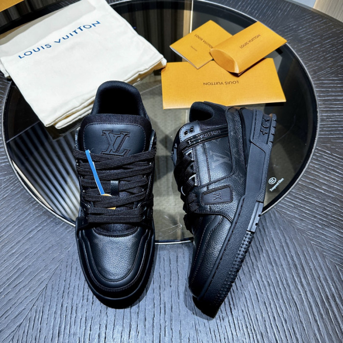 LVT  SNEAKERS   COPSHOE  L&V-trainer 54