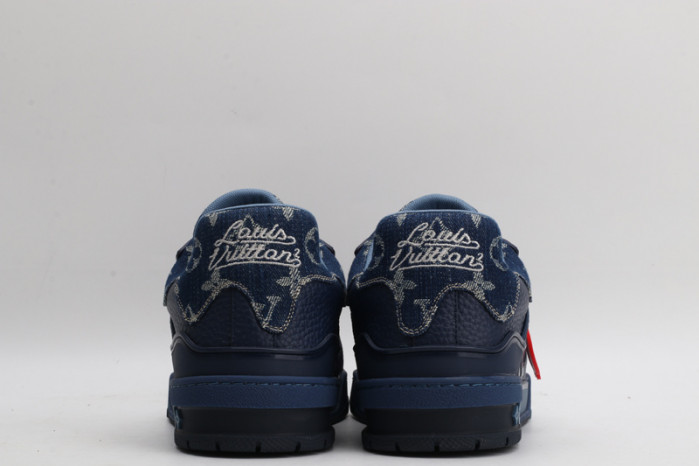 LVT  SNEAKERS   COPSHOE  L&V-89