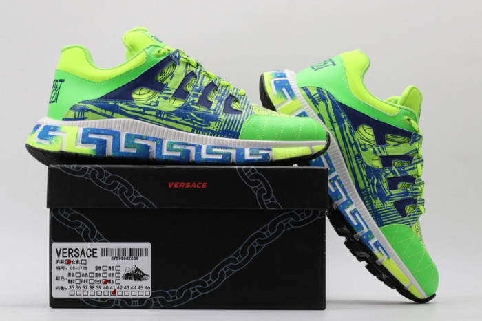 VERSA SNEAKERS COPSHOE VR-36