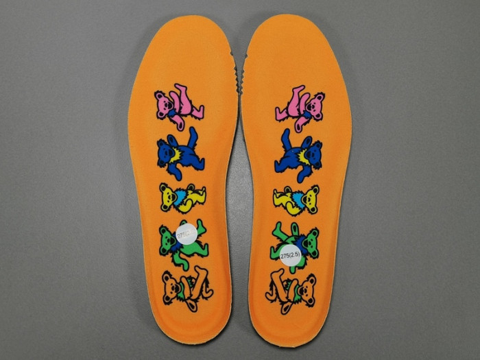 Grateful Dead x Nike SB Dunk Low "Orange Bear"-CJ5378-800