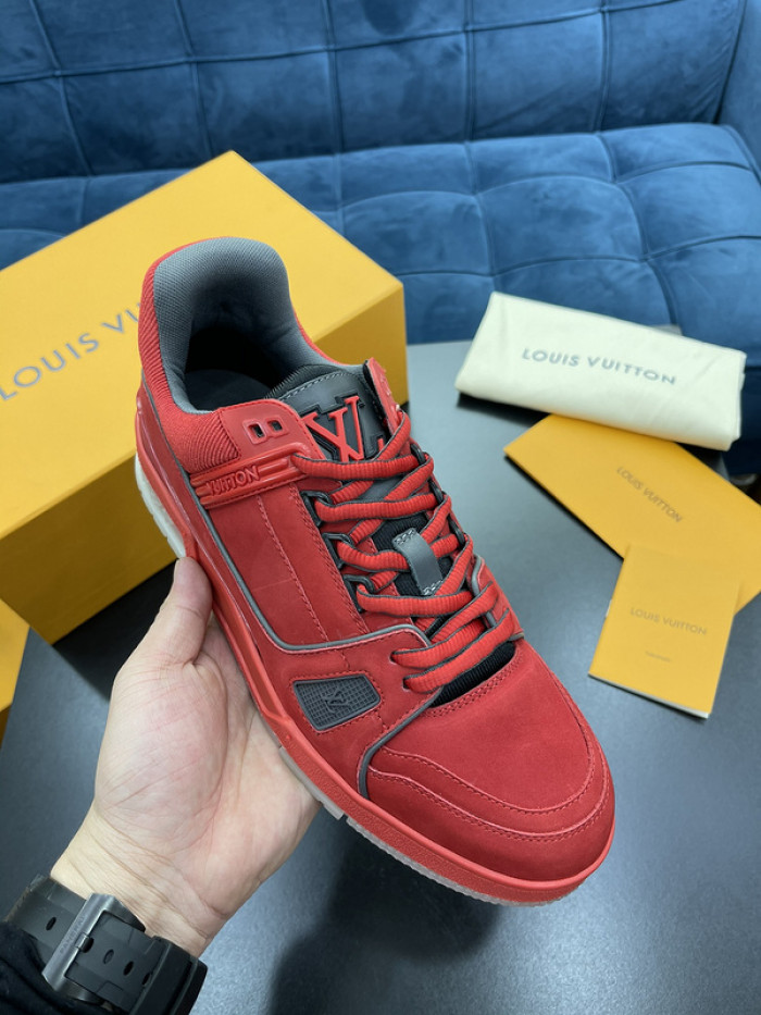 LVT  SNEAKERS   KICKZE L&V-15