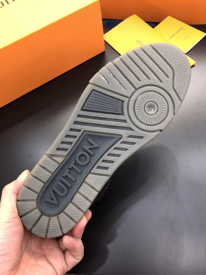 LVT  SNEAKERS   KICKZE L&V-16