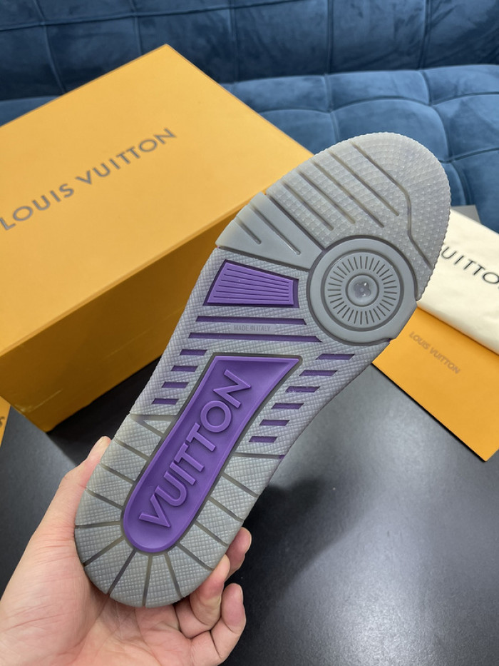 LVT  SNEAKERS   KICKZE L&V-20