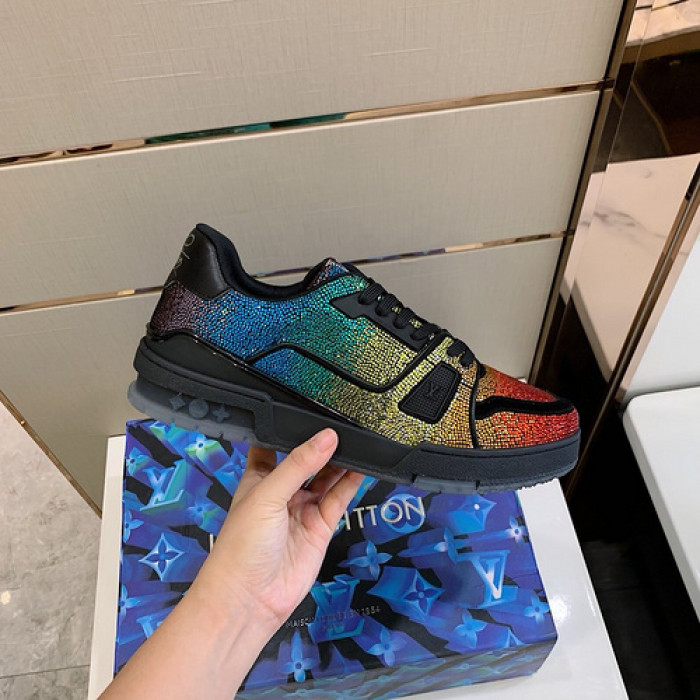 LVT  SNEAKERS   KICKZE L&V-24