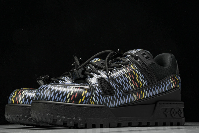 LVT  SNEAKERS   COPSHOE  L&V-312