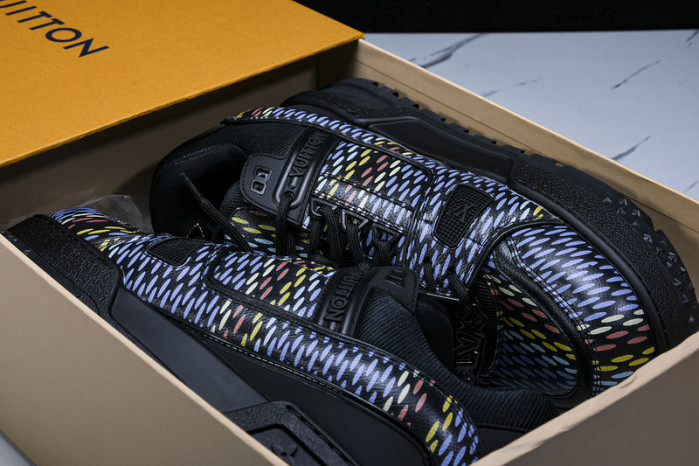 LVT  SNEAKERS   COPSHOE  L&V-312