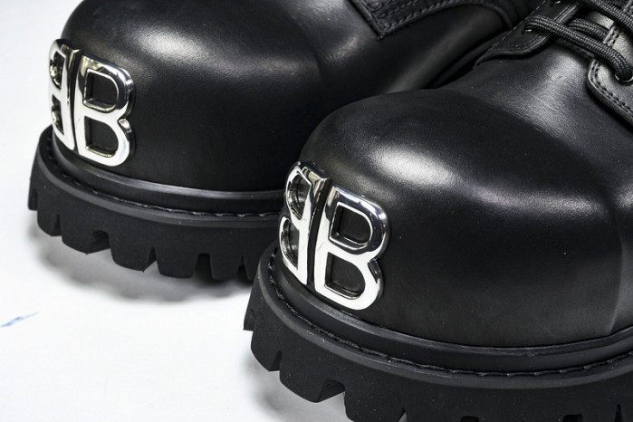 BL  Stomper Derbys  -COPSHOE BL - SD01