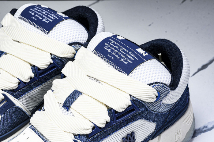 AMIRI  SNEAKERS   COPSHOE AM-179