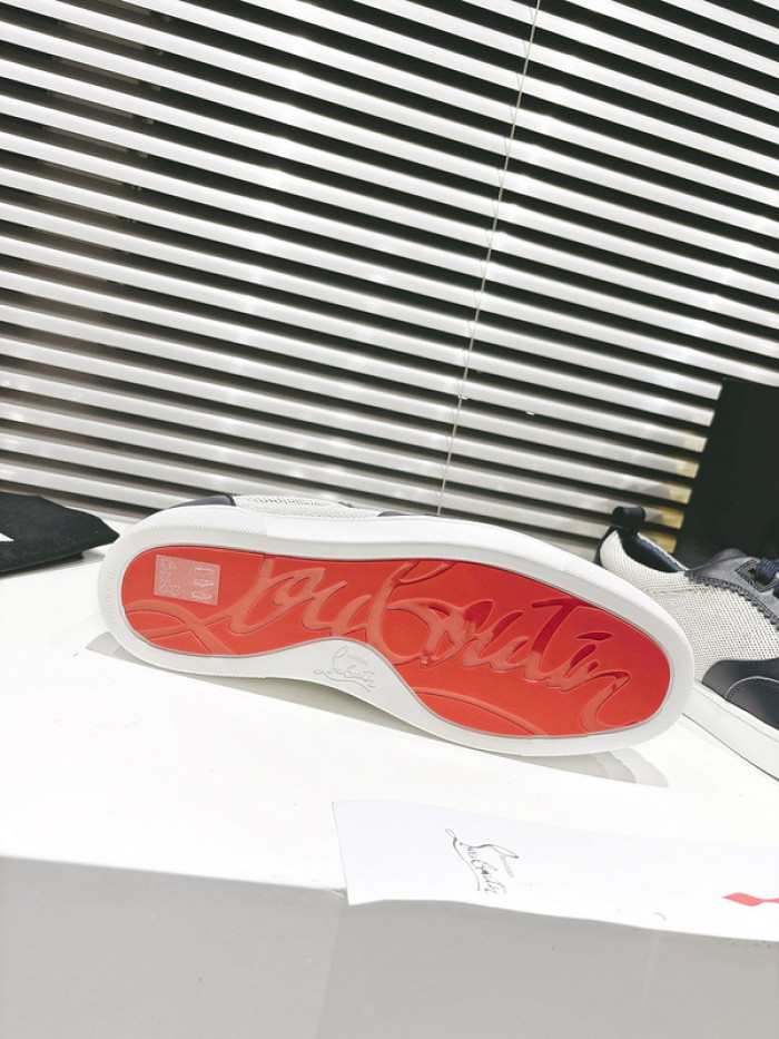 CHRISTIAN LOUBOUTIN SNEAKERS COPSHOE  CL-152