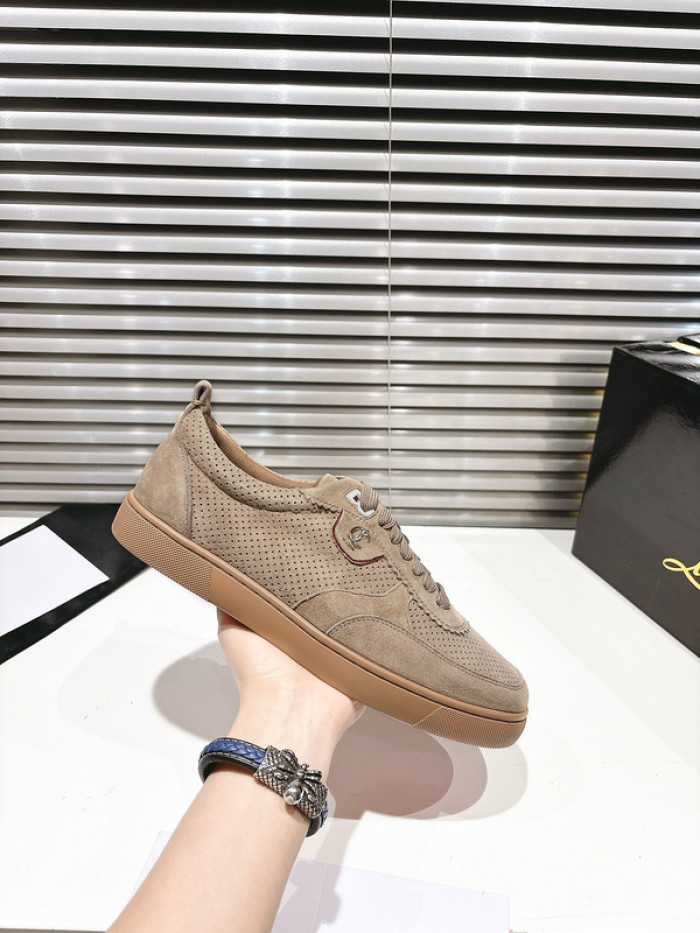 CHRISTIAN LOUBOUTIN SNEAKERS COPSHOE  CL-157