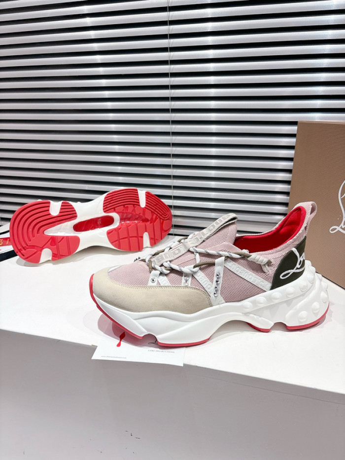 CHRISTIAN LOUBOUTIN SNEAKERS COPSHOE  CL-159