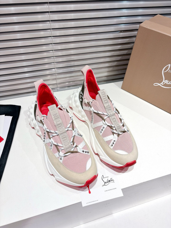 CHRISTIAN LOUBOUTIN SNEAKERS COPSHOE  CL-159