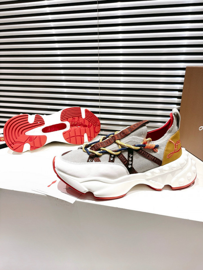 CHRISTIAN LOUBOUTIN SNEAKERS COPSHOE  CL-160