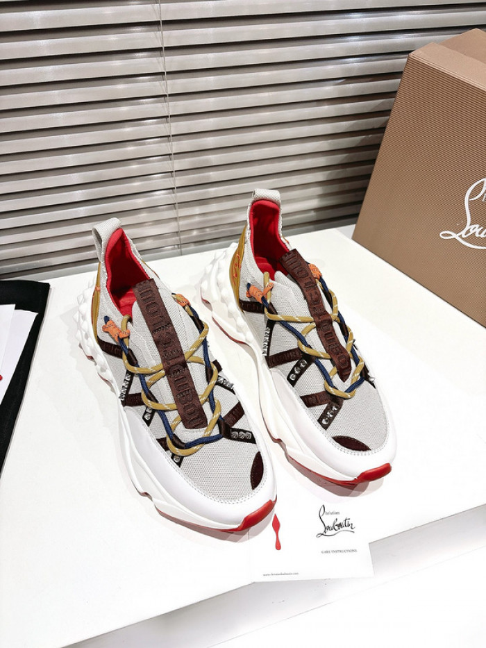 CHRISTIAN LOUBOUTIN SNEAKERS COPSHOE  CL-160