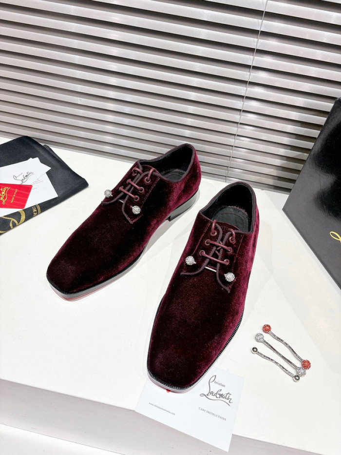 CHRISTIAN LOUBOUTIN SNEAKERS COPSHOE  CL-165