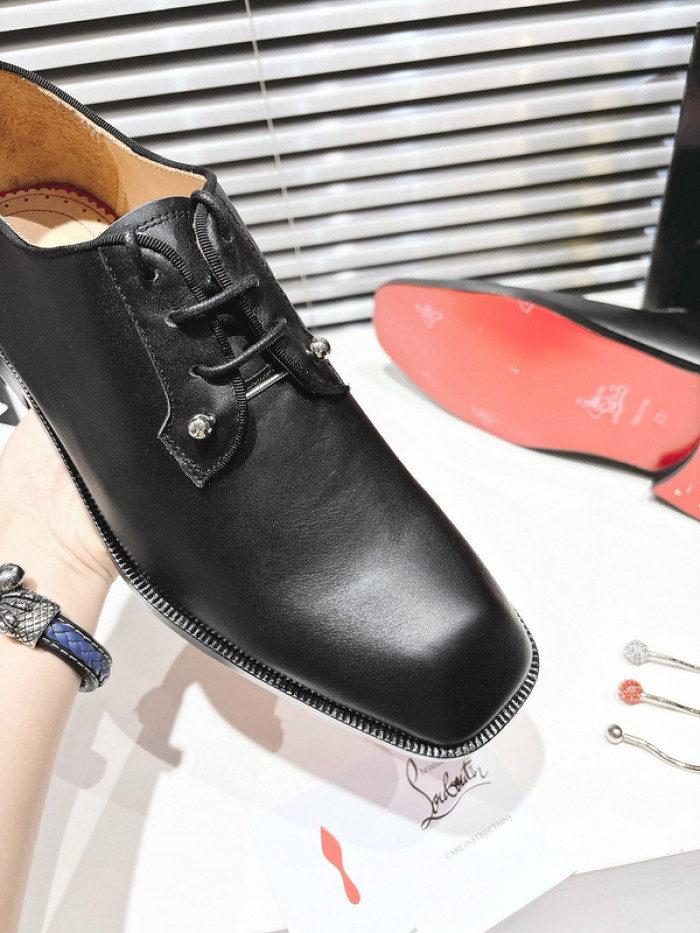 CHRISTIAN LOUBOUTIN SNEAKERS COPSHOE  CL-168