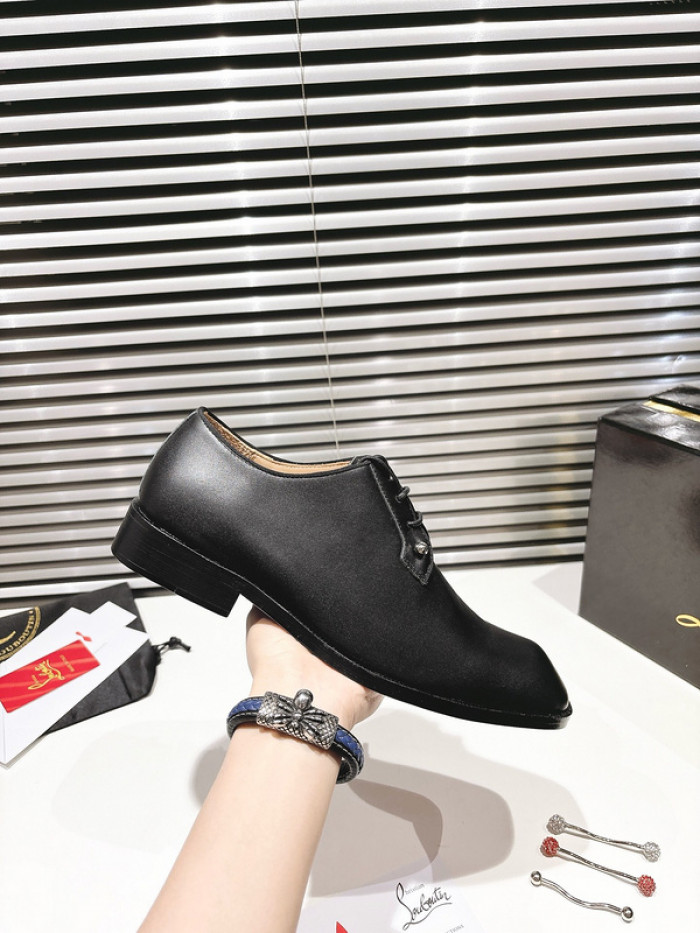 CHRISTIAN LOUBOUTIN SNEAKERS COPSHOE  CL-168