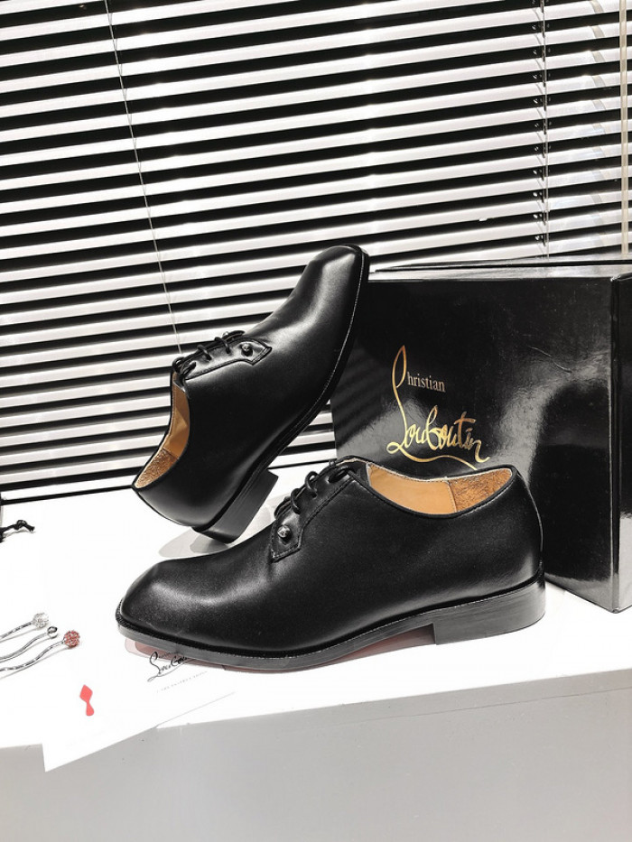 CHRISTIAN LOUBOUTIN SNEAKERS COPSHOE  CL-168