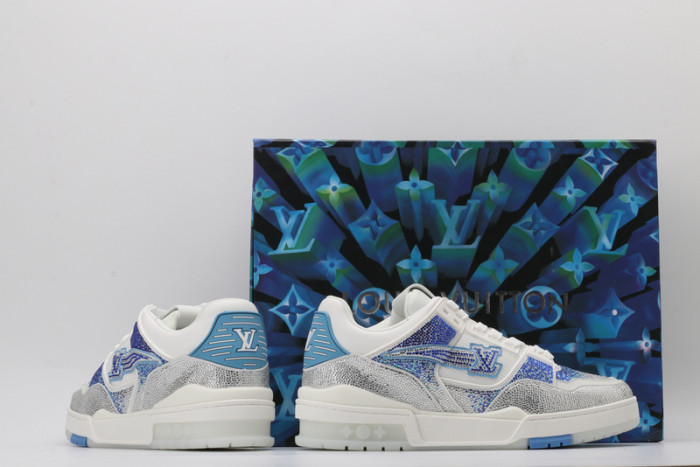 LVT  SNEAKERS   KICKZE L&V-23