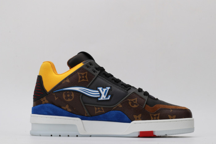 LVT  SNEAKERS   KICKZE L&V-32