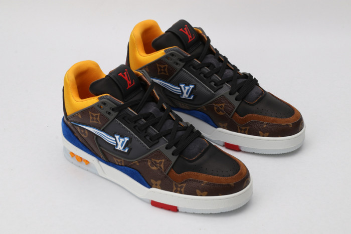LVT  SNEAKERS   KICKZE L&V-32