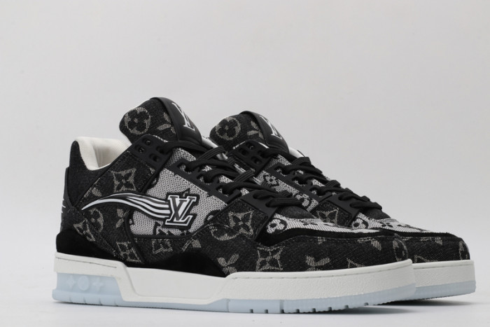 LVT  SNEAKERS   KICKZE L&V-33