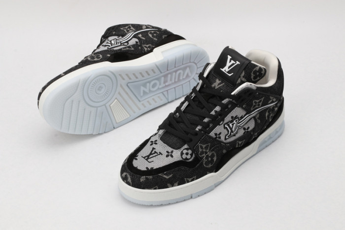 LVT  SNEAKERS   KICKZE L&V-33