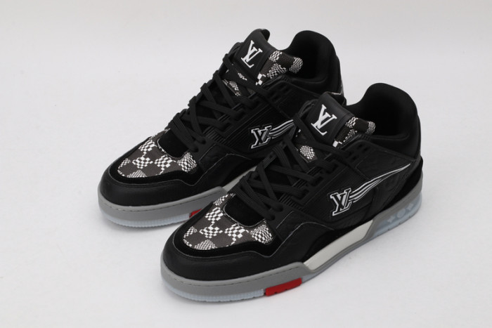 LVT  SNEAKERS   KICKZE L&V-35