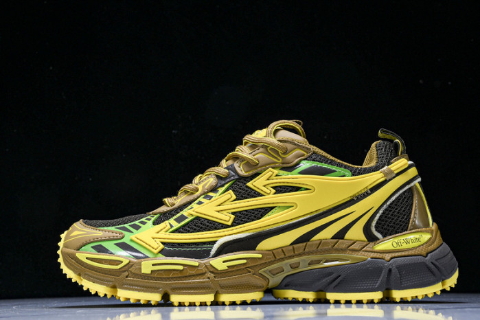 OF sneakers others  copshoe OW-116