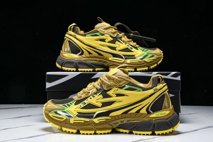 OF sneakers others  copshoe OW-116