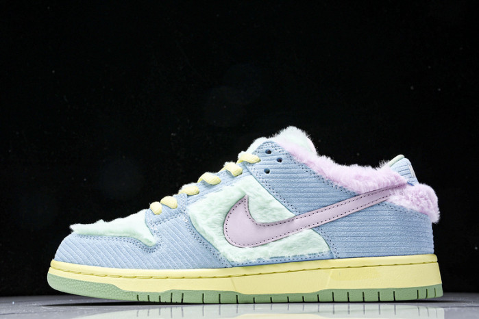 Nike SB Dunk Low Verdy Visty  - FN6040-400