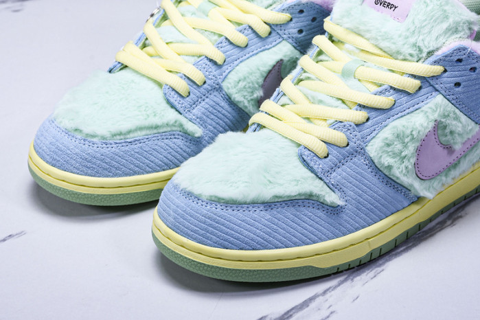 Nike SB Dunk Low Verdy Visty  - FN6040-400