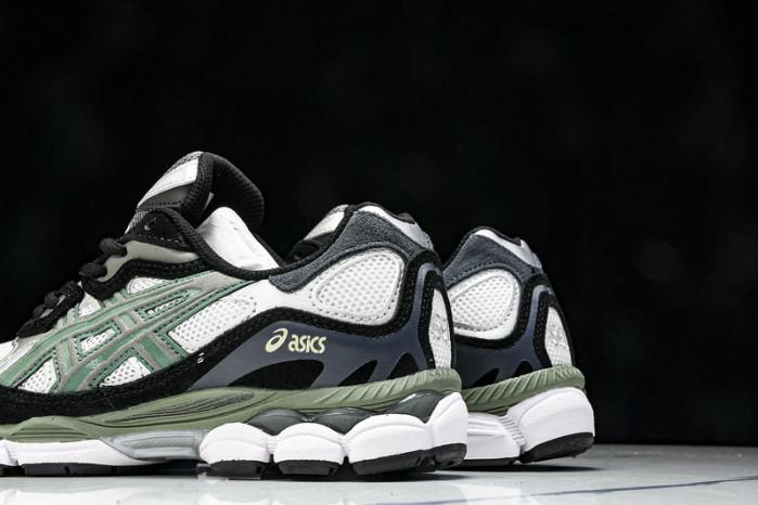 A*sics COPSHOE AS-074