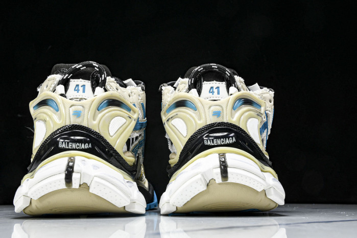 BL RUNNER -COPSHOE BL -run04