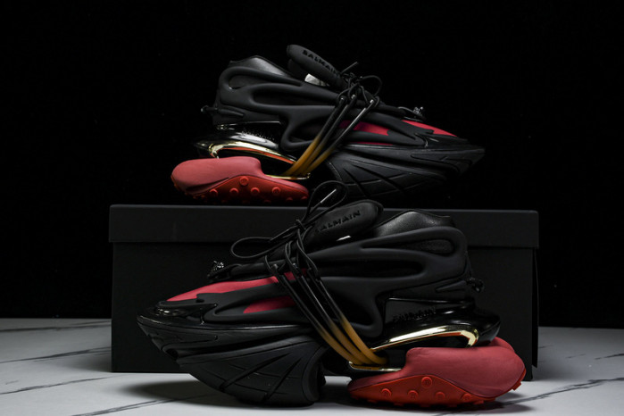 BALMAIN  SNEAKERS COPSHOE BM -10