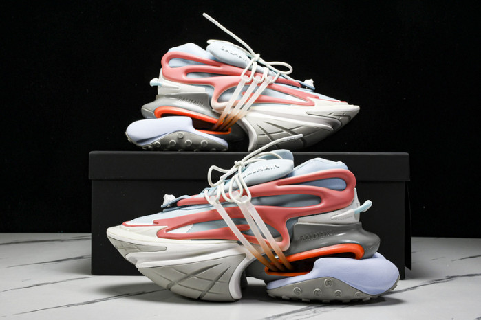 BALMAIN  SNEAKERS COPSHOE BM -12