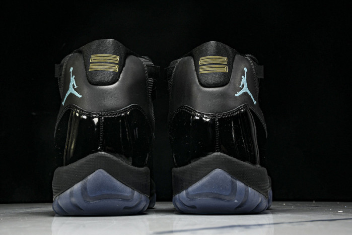 Jordan 11 Retro Gamma Blue (2025)  CT8012-047