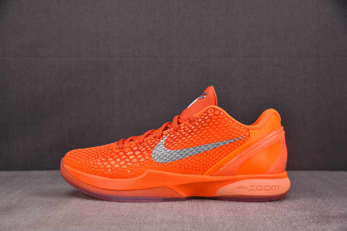 Kobe 6 Protro Total Orange  - IH1871-800