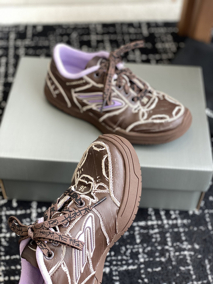 BL Hamptons Worn-Out  -COPSHOE BL - WO 01