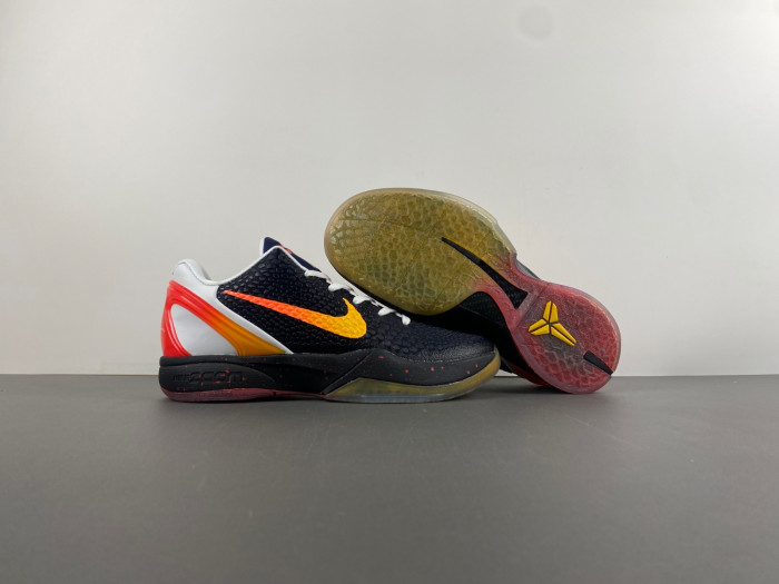 KOBE 6  “VALCANO” CW2190-503