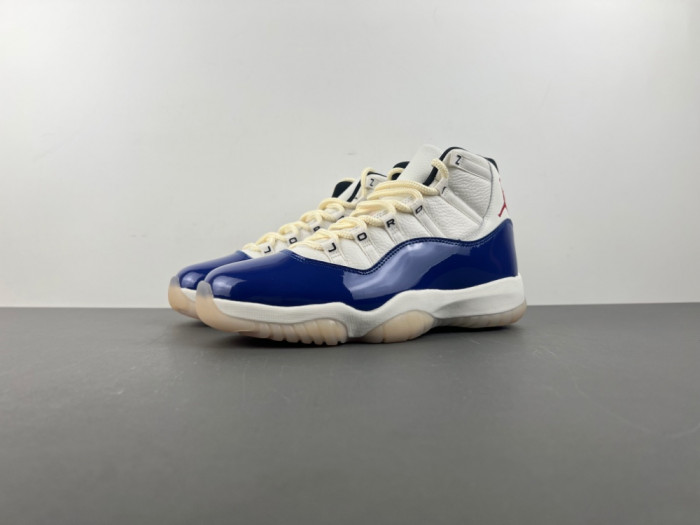 Air Jordan 11 Retro ''Rare Air'' (2025) IH0296-400