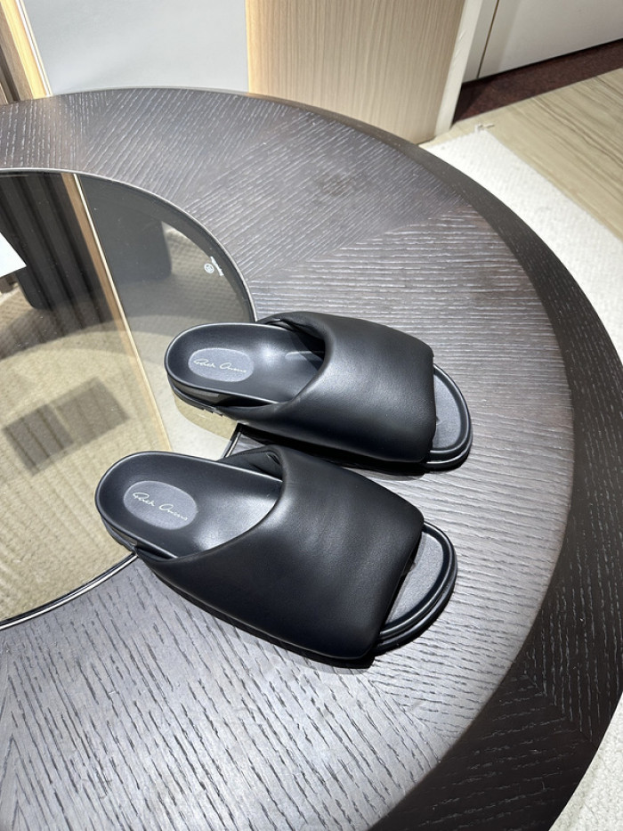 RICK OWEN SLIDE COPSHOE ROS-03