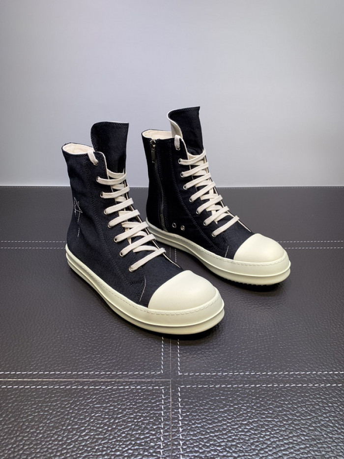 RICK OWENS SNEAKERS COPSHOE OR-213