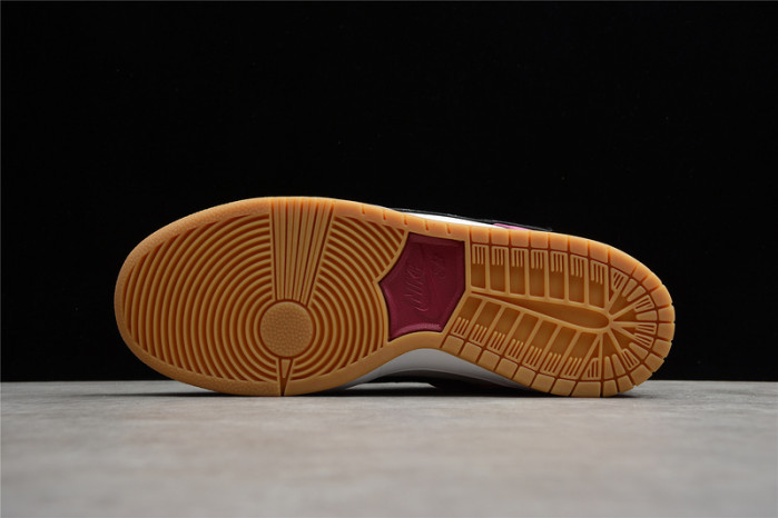 Parra Nike SB Dunk Low 2021 DH7695-100