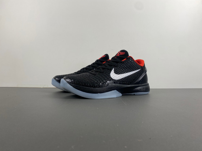 STAR Kobe 6 PE Yeezy Solar Red  CW2190-309