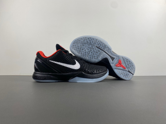 STAR Kobe 6 PE Yeezy Solar Red  CW2190-309