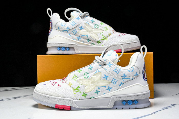 LVT  SNEAKERS   COPSHOE  L&V-skate09